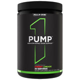 Pump Stim-Free | Enhanced Nitric Oxide and Nutrient Delivery Support 315 грама