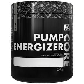 CORE Pump Energizer - 270 grams - Nutra Best Europe
