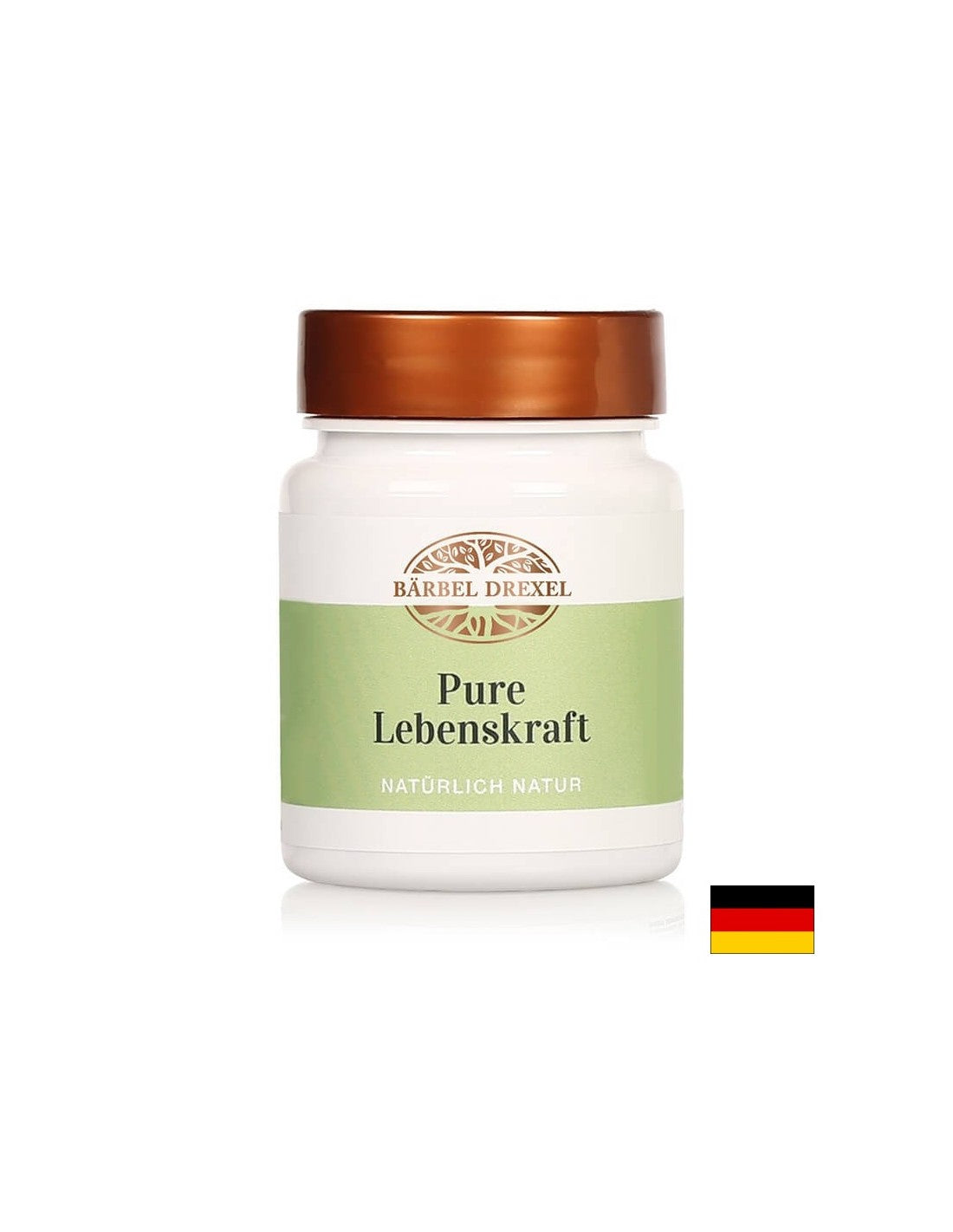 Pure Lebenskraft / For vitality and energy, 70 tablets Bärbel Drexel