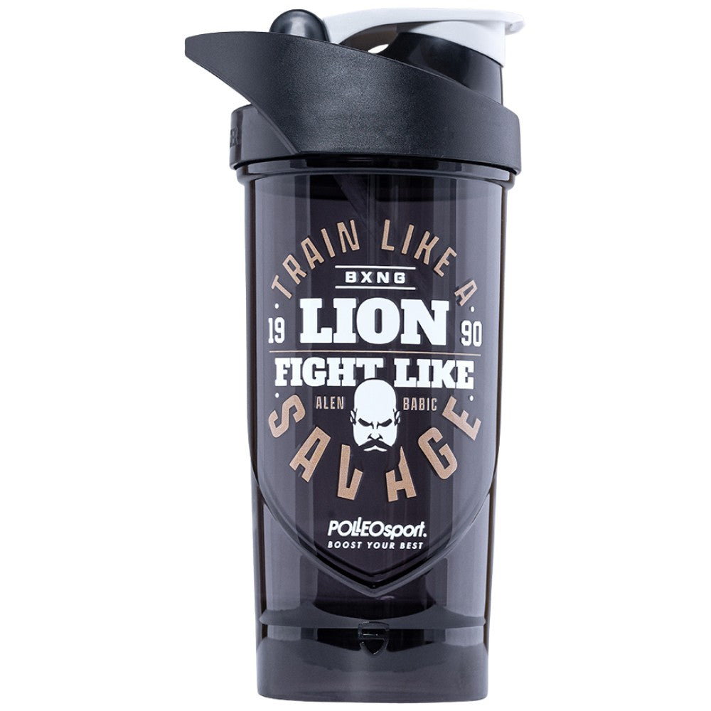 „ShieldMixer® Hero Pro Shaker“ | Laukinis - 700 ml