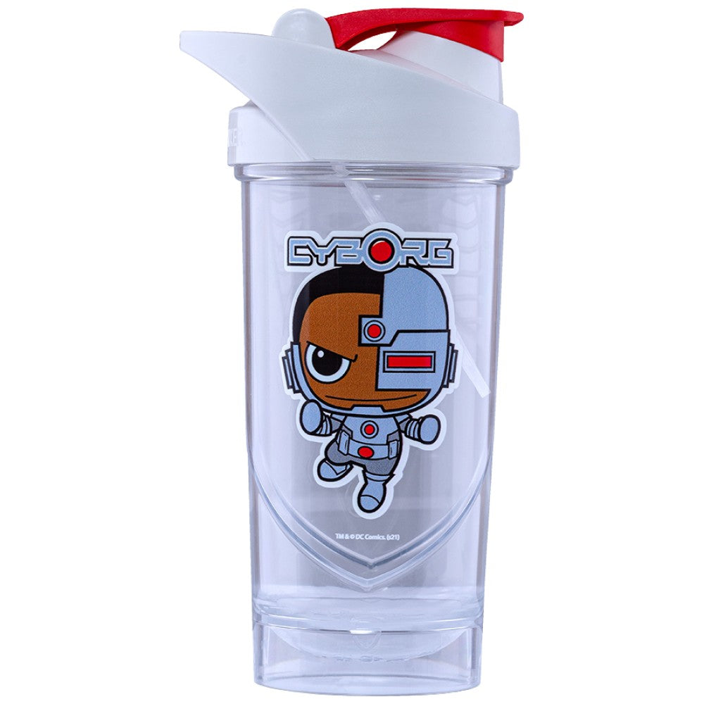 „ShieldMixer® Hero Pro Shaker“ | Kiborgas - mini - 700 ml