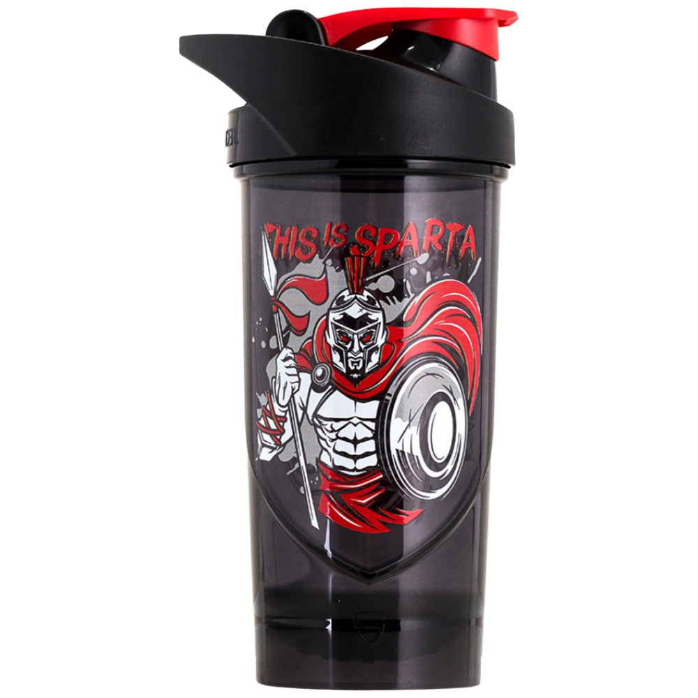 Shieldmixer® Hero Pro Shaker | Isso é Esparta - 700 ml