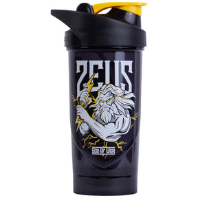 Shieldmixer® Hero Pro Shaker | Zeus - 700 ml - Nutra Best Europe