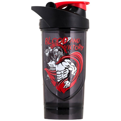 Shieldmixer® Hero Pro Shaker | Blood And Victory - 700 мл - Feel You