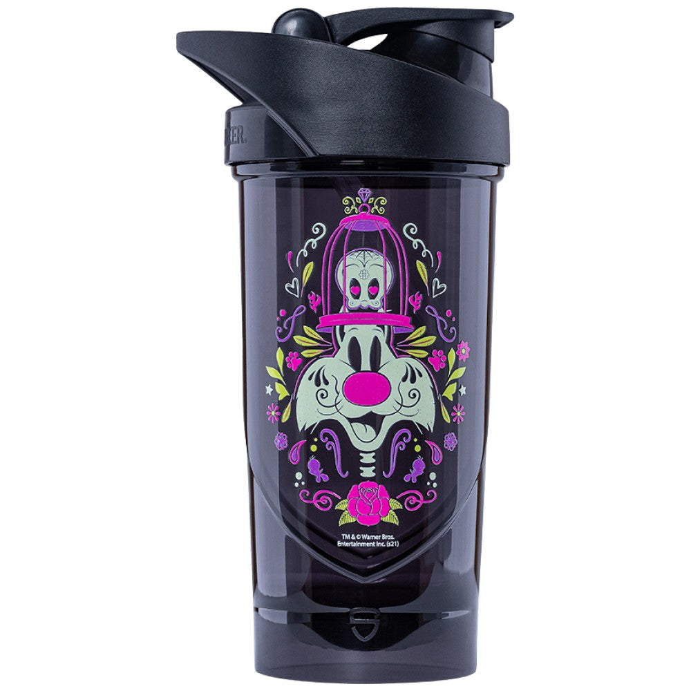 Shieldmixer® Hero Pro Shaker | Sylvester Spanish - 700 ml