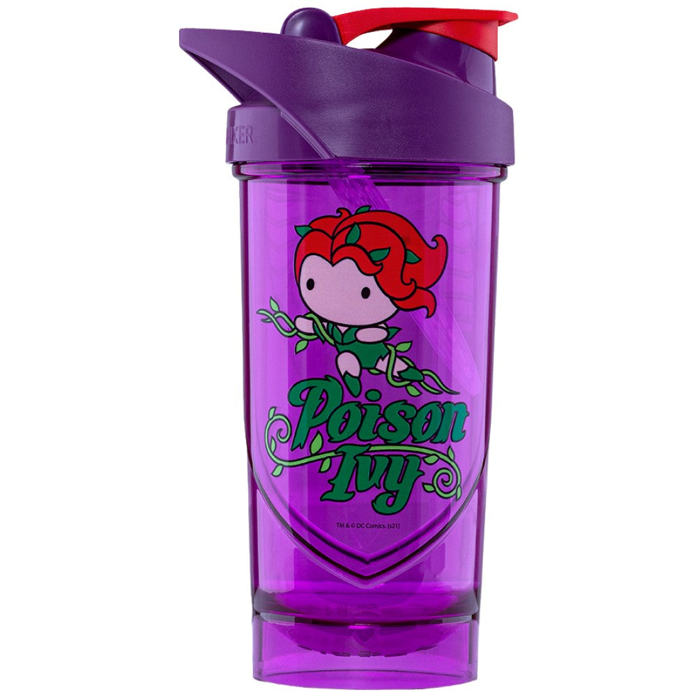 Shieldmixer® Hero Pro Shaker | Poison Ivy - Mini - 700 ml