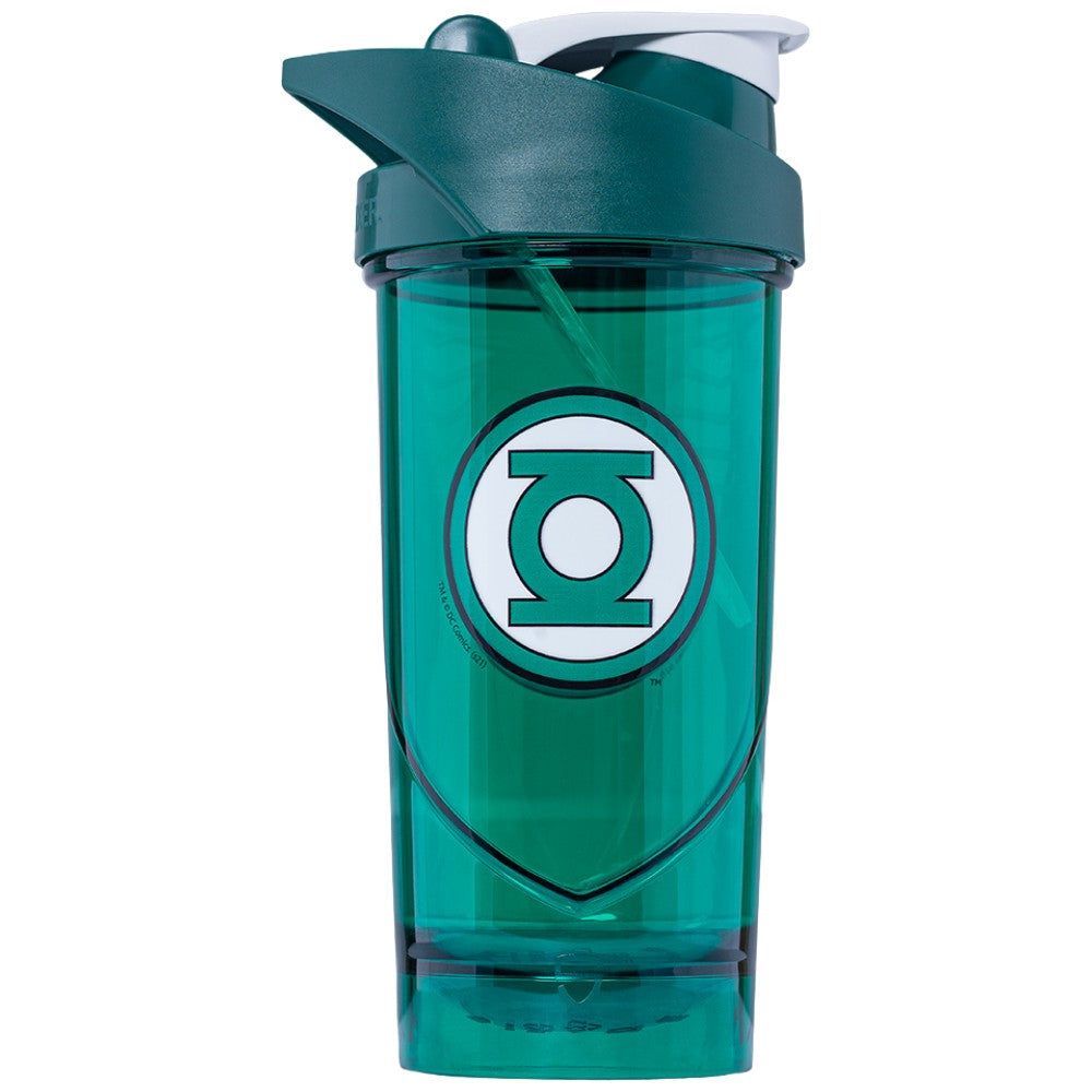 Shieldmixer® Hero Pro Shaker | Roheline latern - 700 ml