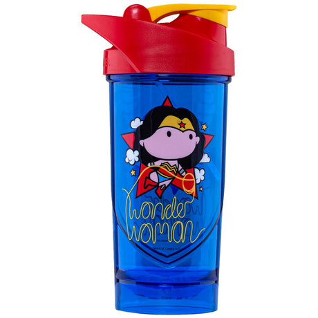 Shieldmixer® Hero Pro Shaker | Wonder Woman - Mini - 700 мл - Feel You