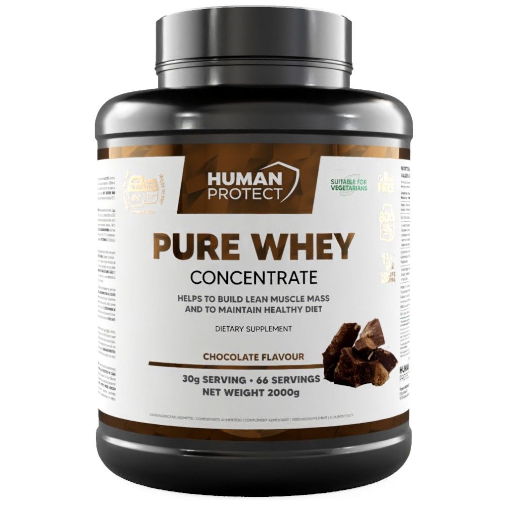 Pure Whey Concentrate - 2000 грама