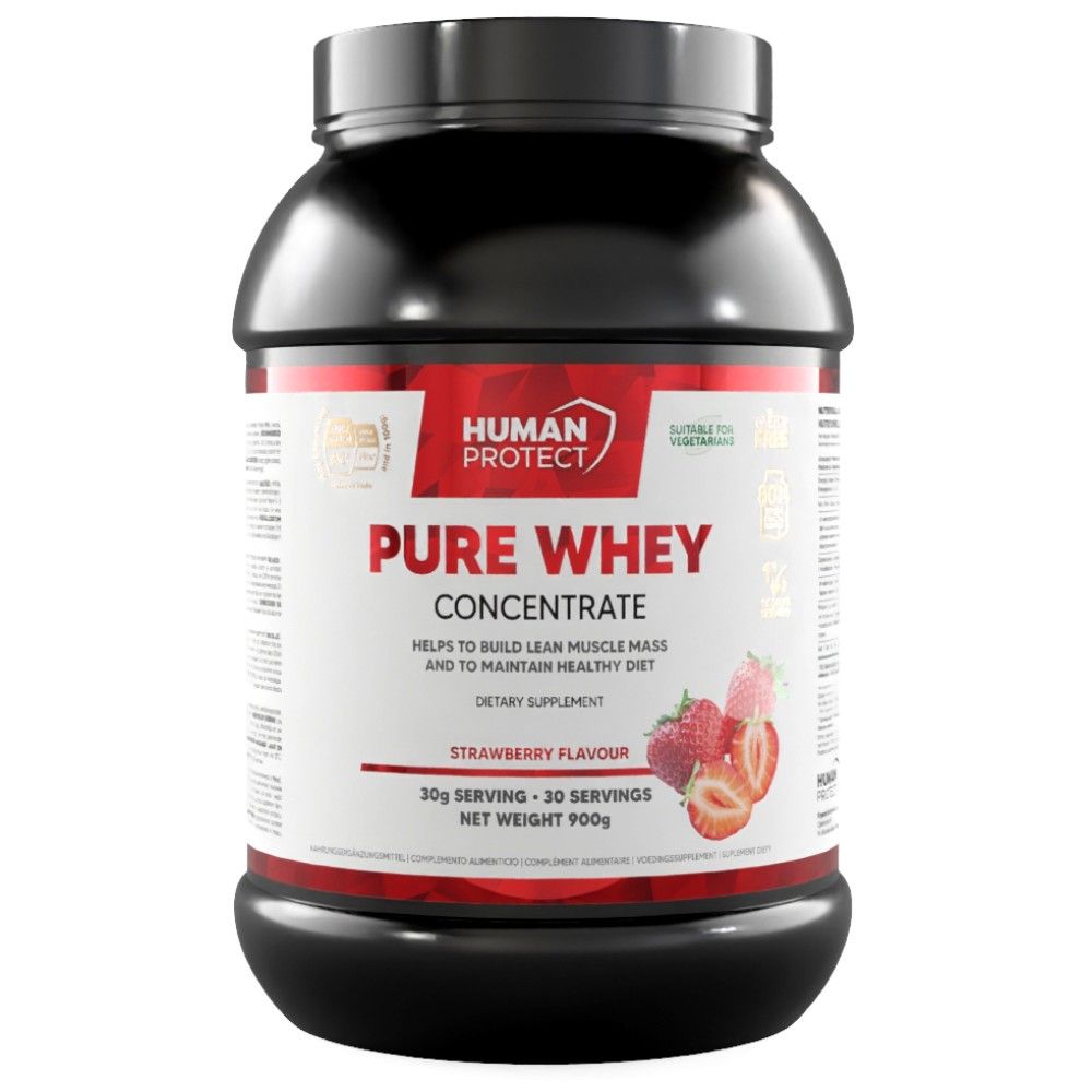 Pure Whey Concentrate - 900 grams