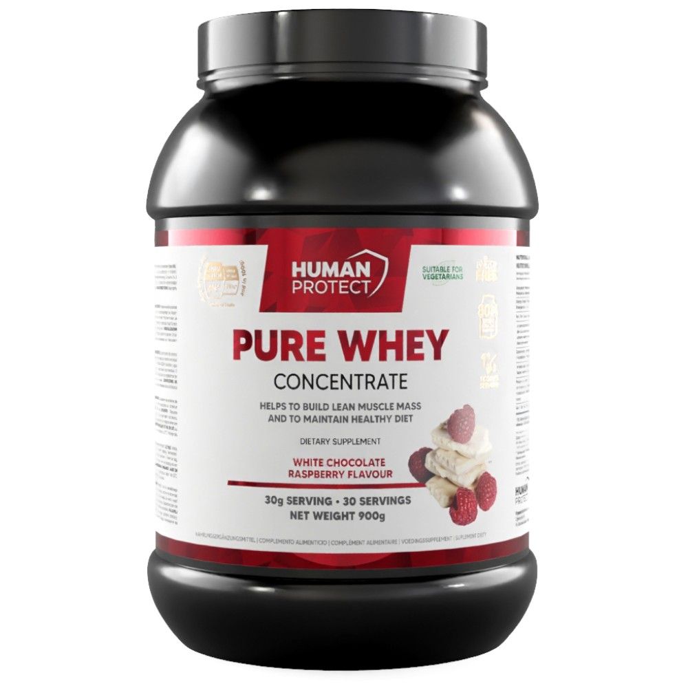 Pure Whey Concentrate - 900 грама