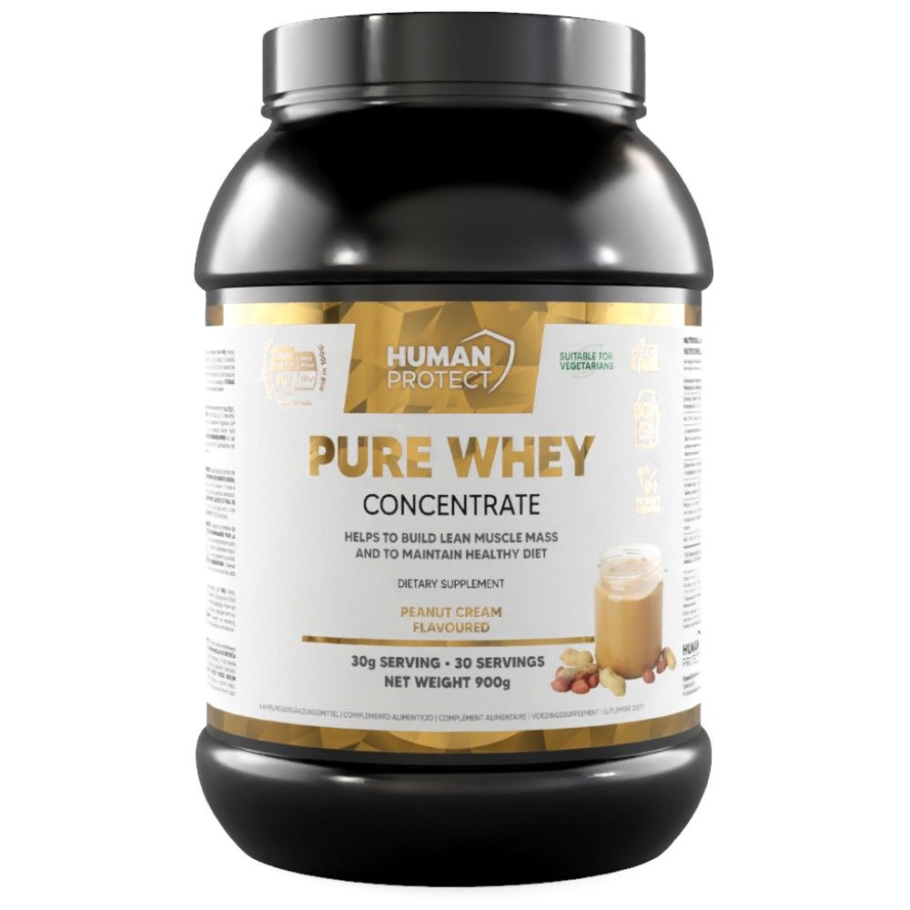 Pure Whey Concentrate - 900 grams