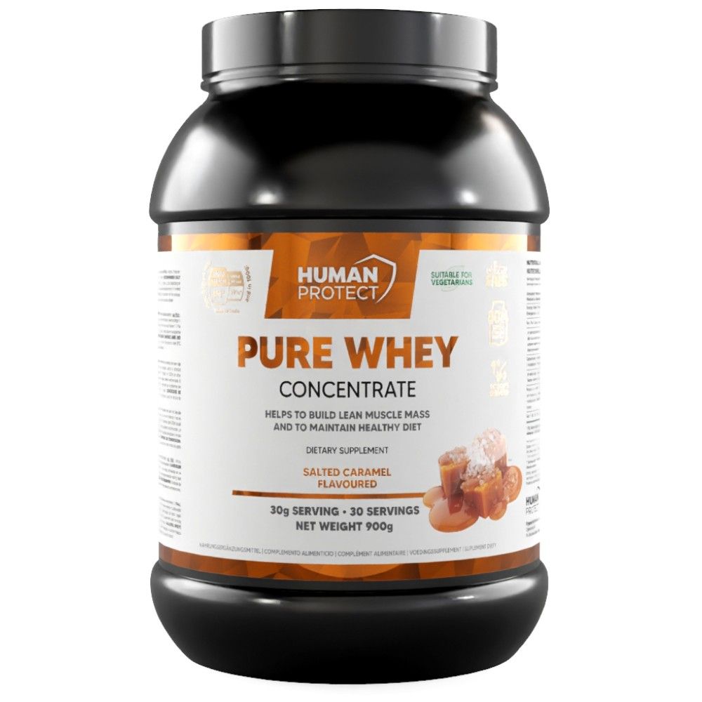 Pure Whey Concentrate - 900 grams