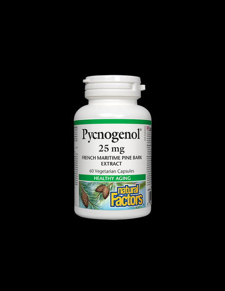 Pycnogenol 25 mg - 60 капсули - Feel You