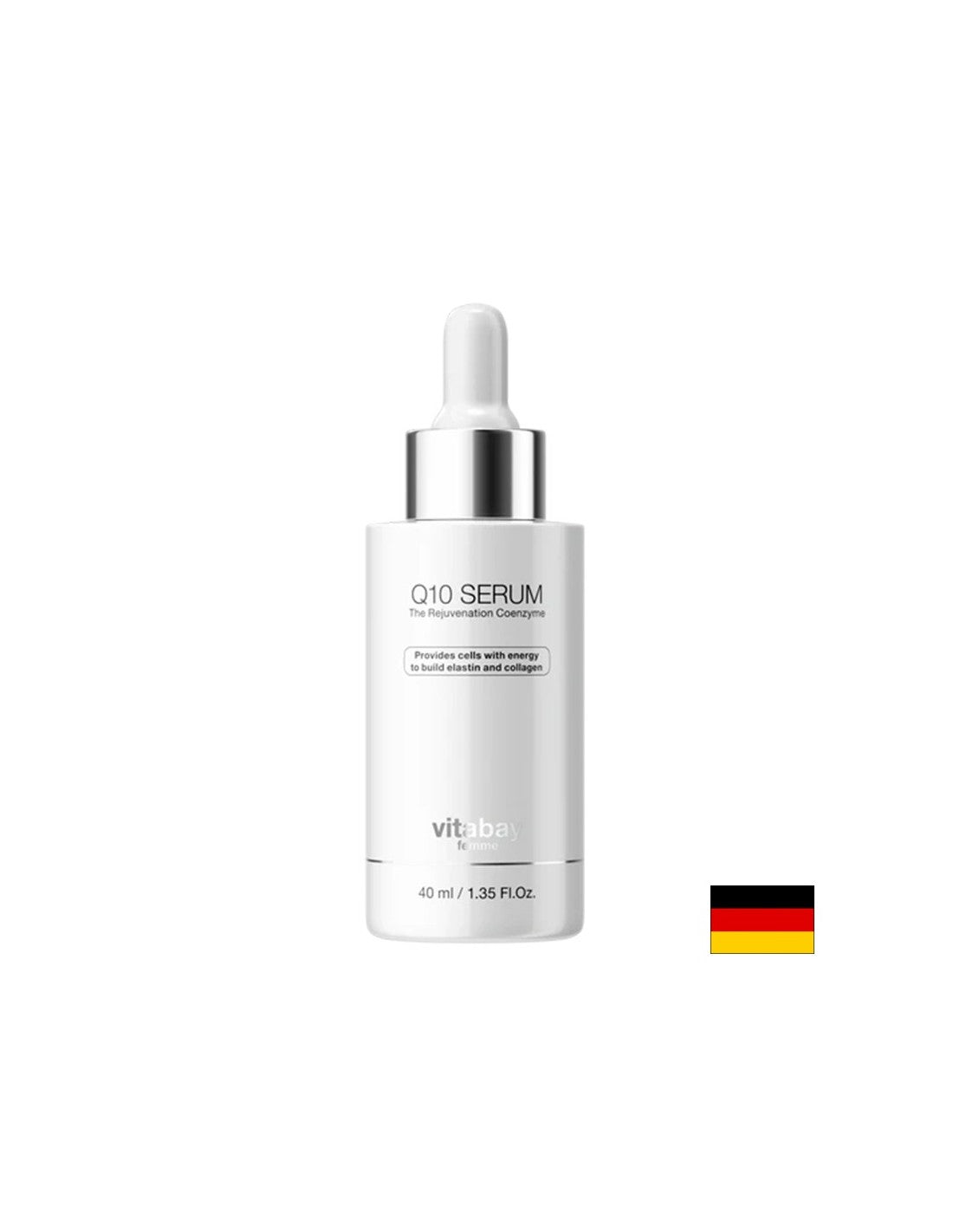 Q10 Face Serum, 40 ml