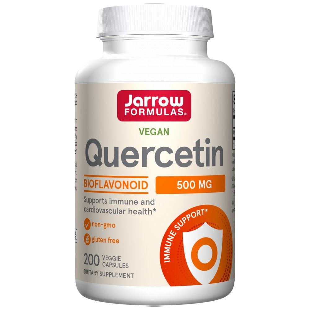 Quercetin 500 mg - 200 capsules