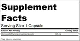 Full Spectrum Wormwood / Artemisinin 425 mg 90 capsules