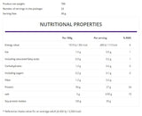 Soy Protein Isolate / Vege - 390 grams