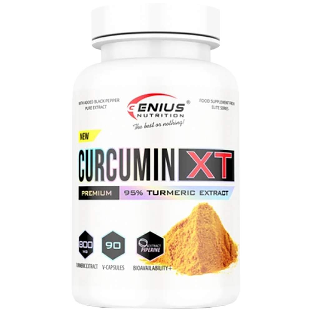 Curcumin XT - 90 capsules