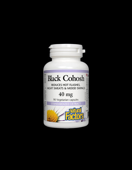 Black Cohosh 40 mg - 90 капсули - Feel You