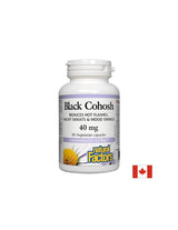 Black Cohosh 40 mg - 90 capsules