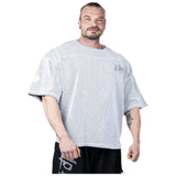 Legal Power Rag Top Lplimits "Boston" / Upper / White - Alb