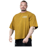 Legal Power Rag Top Lplimits "Boston" / Upper / Yellow - Yellow