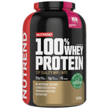 100% Whey Protein - 2250 grams