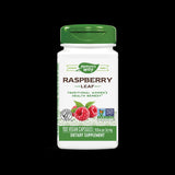 Red Raspberry 450 mg - 100 capsules