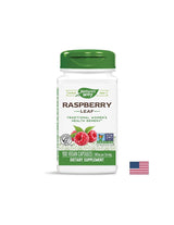 Red Raspberry 450 mg - 100 capsules