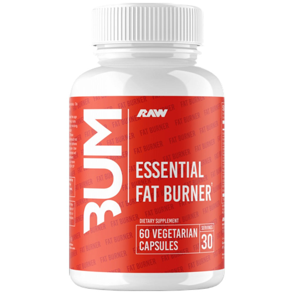 Essential Fat Burner | Thermogenic - 60 капсули - Feel You