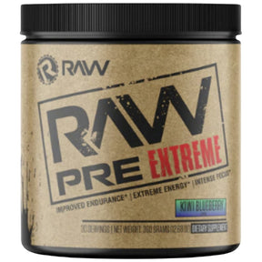 RAW Pre Extreme - 360 grams - Nutra Best Europe