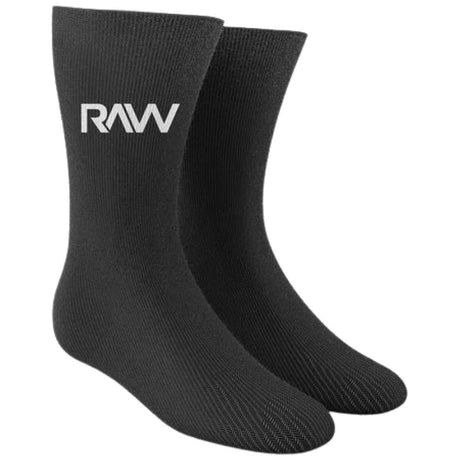 RAW Socks - Black - Feel You