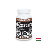 Razburjen želodec, gastritis in zgaga - sladka kapsula, 550 mg x 60 kapsul