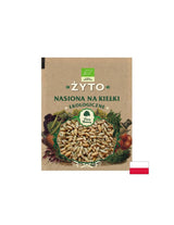 Rž (Kalitvena semena), 50 g <tc>Dary Natury</tc>