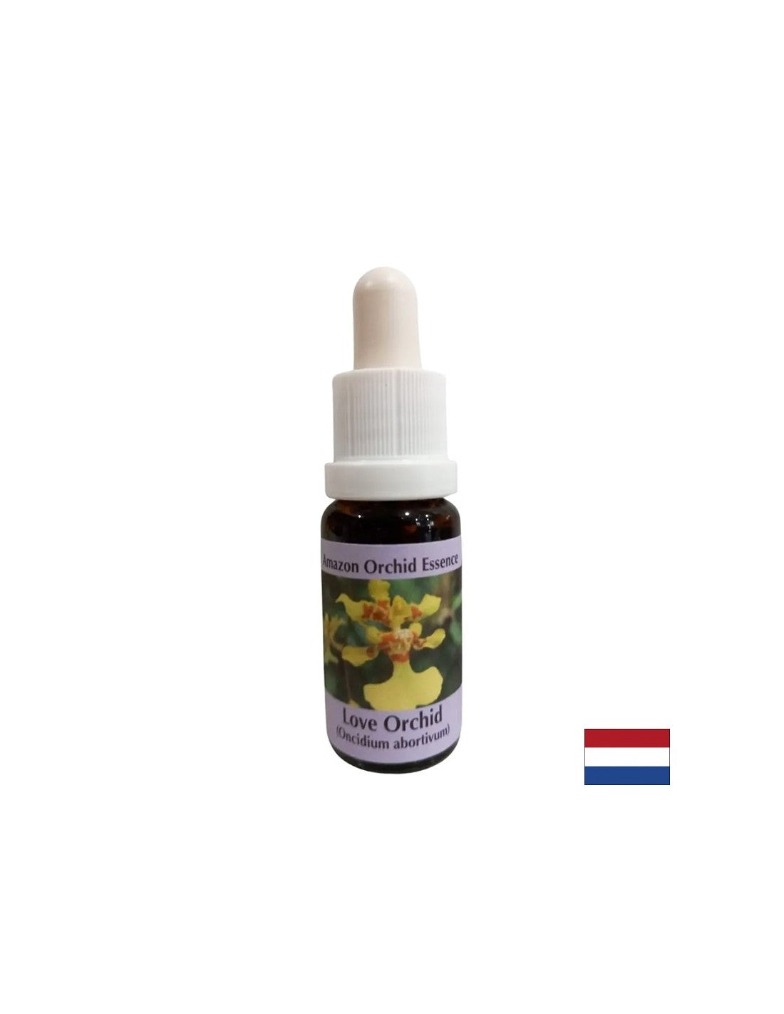 Deschide inima pentru iubire - Esența Orhideei Iubirii Nr. 15, picături 15 ml
