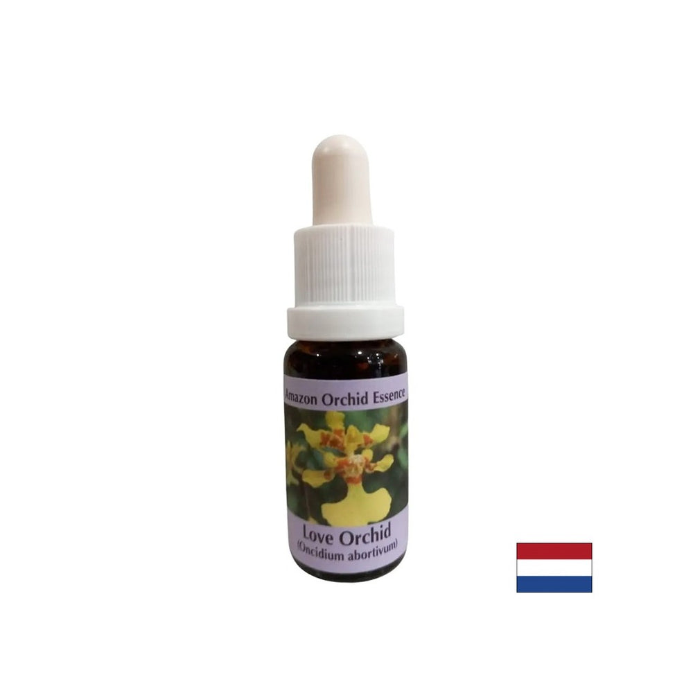 Deschide inima pentru iubire - Esența Orhideei Iubirii Nr. 15, picături 15 ml