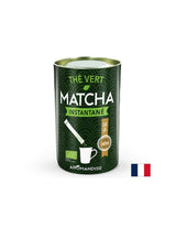 Instant Matcha green tea, 25 sachets