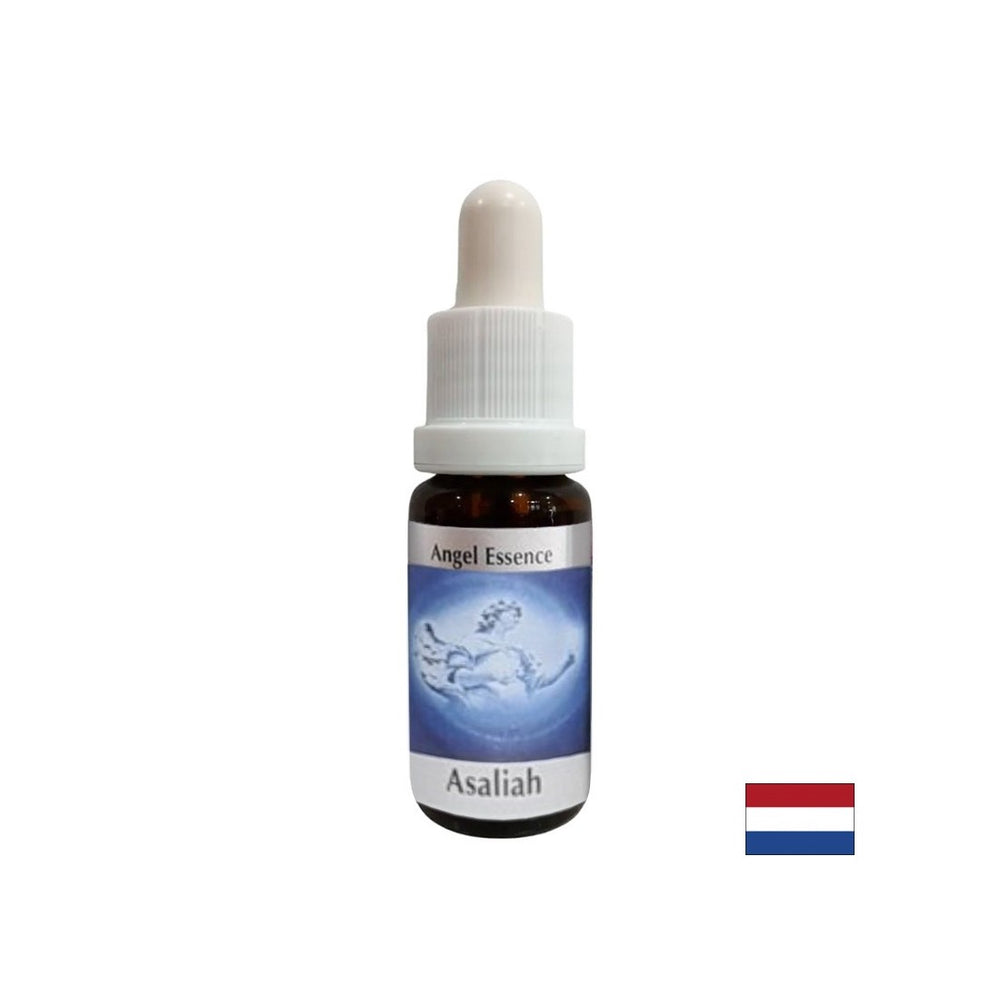 Develops tolerance - Asaliya Essence (Angel Essence No. 3), drops 15 ml