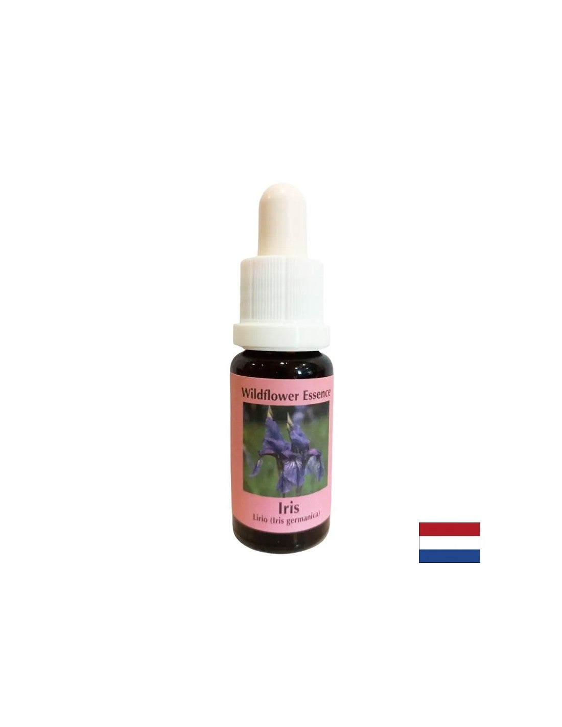 Develops creative potential - Iris Essence No. 27, drops 15 ml