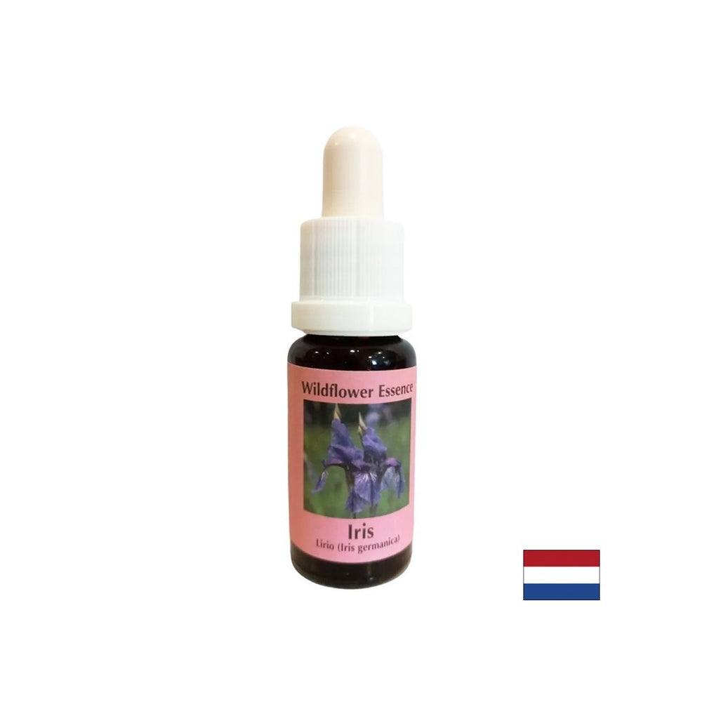 Develops creative potential - Iris Essence No. 27, drops 15 ml