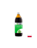 Gewicht, haar- en huidreductie - paardenstaart, siroop 500 ml Ekamedica