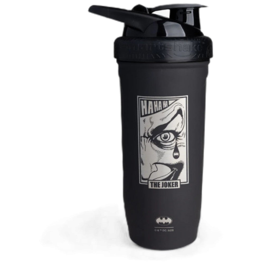 Shaker de aço inoxidável Smart Reforce | O Coringa - 900 ml