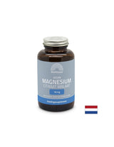 Muscle relaxation and heart support - Magnesium (citrate, malate), 120 capsules Mattisson Healthstyle