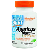 Best Agaricus Blazei with Bioperine - 90 capsules