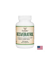 Resveratrol, 120 Double Wood capsules