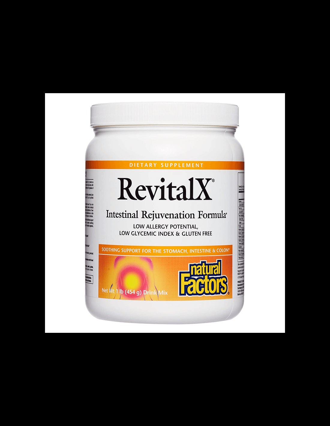 RevitalX® Intestinal Rejuvenation Formula - 454 грама - Feel You