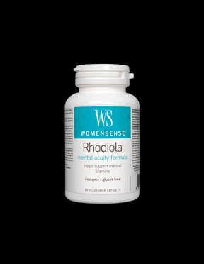 Rhodiola WomenSense®/ Golden Root 500 mg x 60 capsules - Nutra Best Europe