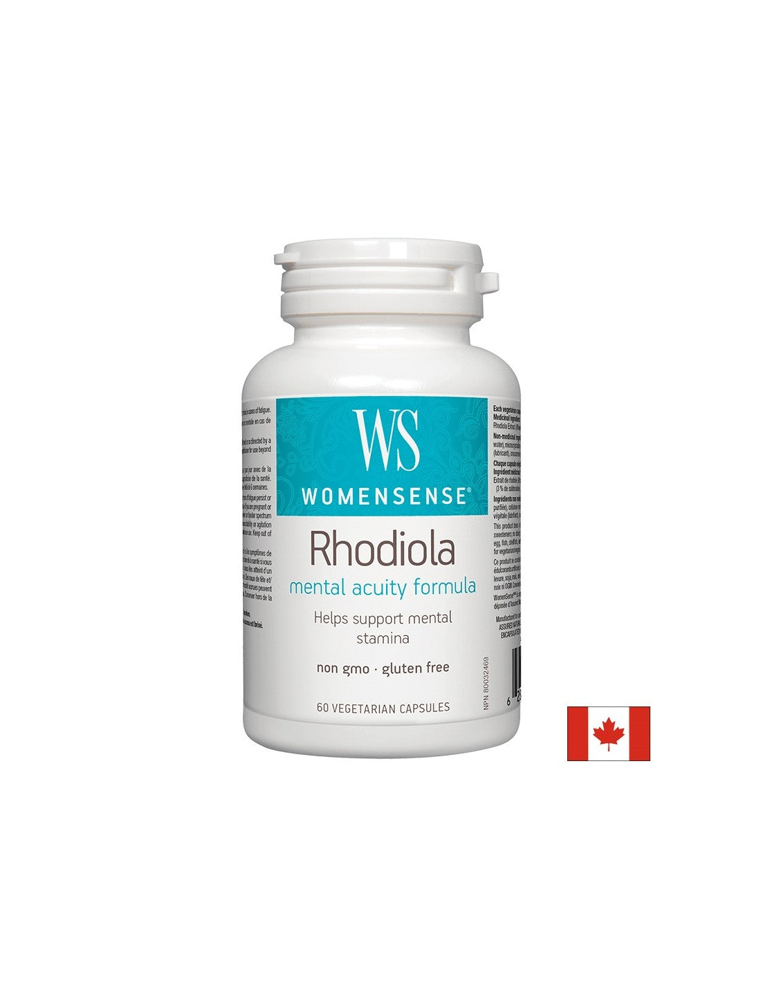 Tobolky Rhodiola Womense®/ Golden Root 500 mg x 60