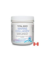 Rybí kolagen v prášku - Total Body Collagen™, 99 g <tc>Natural Factors</tc>